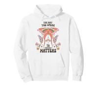 L'Importance de Votre Dialogue Intérieur Affirmation Sweat à Capuche
