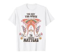 L'Importance de Votre Dialogue Intérieur Affirmation T-Shirt