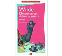 L'Importance d'être constant