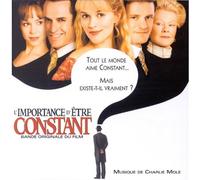 L'importance D'être Constant (Bof)