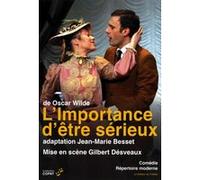 L'importance d'être sérieux DVD G