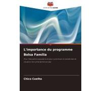 L'importance Du Programme Bolsa Família