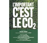 L'important c'est le CO2 - Michaël Trabbia - Debats Publics Editions - broché - Essai