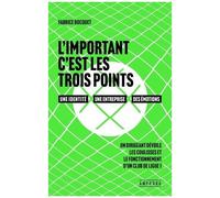 L'important C'est Les Trois Points - Une Identité - Une Entreprise - Des Émotions