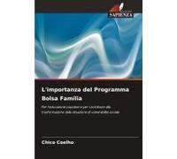 L'importanza Del Programma Bolsa Família