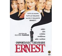 L'importanza di chiamarsi Ernest [Import]