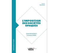 L'imposition Des Sociétés Opaques