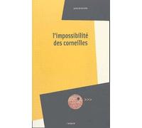 L' Impossibilité des corneilles