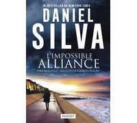 L'impossible alliance - Daniel Silva - Harpercollins - Poche - Roman