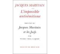 L'Impossible antisémitisme