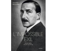 L'impossible exil