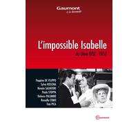 L'impossible Isabelle DVD DVD