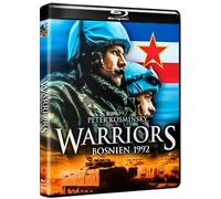 L'impossible mission / Peacekeepers (1999) ( Warriors ) [ Origine Allemande, Sans Langue Francaise ] (Blu-Ray)