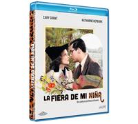 L'impossible Monsieur Bébé (1938) / Bringing Up Baby (Blu Ray)