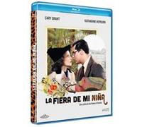L'Impossible Monsieur Bébé (1938) / Bringing Up Baby (Blu Ray)