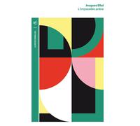 L'impossible prière - Jacques Ellul - Table ronde - Poche - Essai