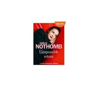L'impossible Retour: Livre Audio 1 Cd Mp3