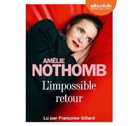 L'Impossible retour: Livre audio 1 CD MP3