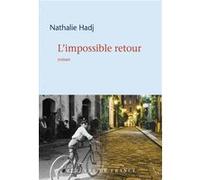 L'impossible retour Nathalie Hadj (Auteur)
