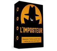 Oh Happy Games – Jeu d'ambiance L'Imposteur