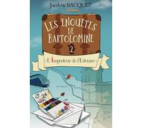 L'imposteur de l'Estuaire: Les enquêtes de Bartolomine