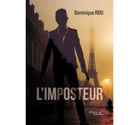 L'imposteur - Dominique Riou - Baudelaire - broché - Roman