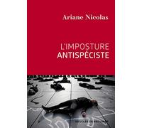 L'imposture antispéciste