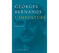 L'imposture Georges Bernanos (Auteur), Juan Asensio (Préface)
