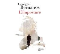 L'Imposture - Georges Bernanos - Ephata - Poche - Roman