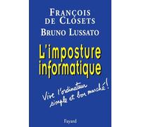 L'imposture informatique