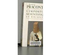 L'Imposture scientifique en dix leçons