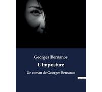 L'Imposture: Un roman de Georges Bernanos