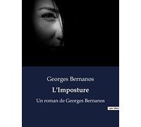 L'Imposture: Un roman de Georges Bernanos