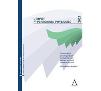 L'impôt des personnes physiques - 2021 (2021)