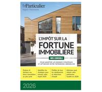 L'impôt sur la fortune immobilière