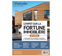 L'impôt sur la fortune immobilière