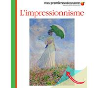 Collectif – L'impressionnisme – Document jeunesse – Gallimard jeunesse
