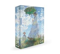 L'Impressionnisme. Coffret l'essentiel - Valérie Mettais - Hazan Eds - Coffret - Beau livre