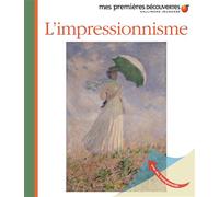 L'impressionnisme - - Collectif - Gallimard jeunesse - Document jeunesse