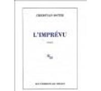 L'imprévu Christian Oster (Auteur)