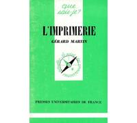 L'Imprimerie. 7eme Edition