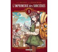 L'Imprimerie des Sorcières T01 – Soleil