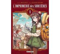 L'Imprimerie des Sorcières T01 – Soleil