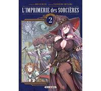 L'Imprimerie des Sorcières – Tome 2 – Soleil