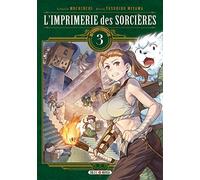 L'Imprimerie des Sorcières T03 – Soleil