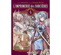 L'Imprimerie des Sorcières T04