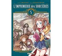 L'Imprimerie des Sorcières T05