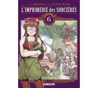 L'Imprimerie des Sorcières T06 – Soleil