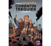 L'improbable révolution de Corentin Tréguier au Royaume-Uni – BD captivante – Nathan