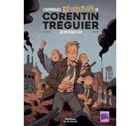 L'improbable révolution de Corentin Tréguier au Royaume-Uni – BD captivante – Nathan